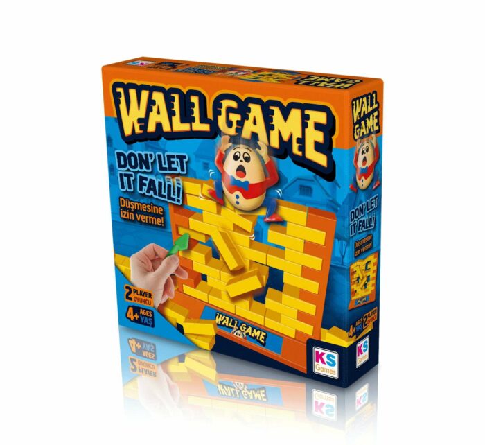 Jeu d'adresse Wall-Game KSGAMES